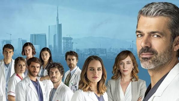 Torna "Doc. Nelle tue mani", con Luca Argentero - RAI Ufficio Stampa