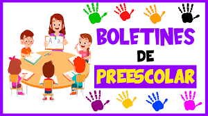Los mundos de uli cuentos de había una vez petit de cuento en cuento juegos para nivel inicial. Modelos De Boletines De Preescolar En Cuarentena