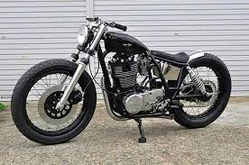 Inspirasi Modifikasi Motor Custom Chopper Bratstyle Motor Chopper Sepeda Motor Modifikasi Desain Sepeda