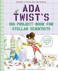 Ada twist, scientist is the fastest selling picture book release of the year! Ada Twist Scientist