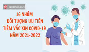 They went through all the required stages of clinical trials. Má»›i 16 Nhom Ä'á»'i TÆ°á»£ng Æ°u Tien Tiem Váº¯c Xin Covid 19 NÄƒm 2021 2022