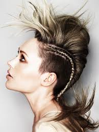 Maybe you would like to learn more about one of these? 20 Spectacular Mohawk Hairstyles For Any Hair Length Fmag Com