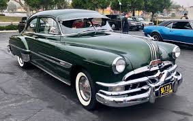 Image result for Pontchartrain Green 1952 Chrysler