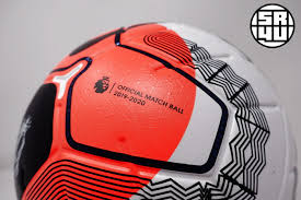 The nike 20/21 serie a ball was the first to be unveiled recently, giving the revolutionary flight ball a new match ready look, and that's now followed up by the premier league ball. Nike 2019 20 Premier League Merlin Official Match Ball Review Soccer Reviews For You