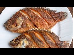 Pescado Frito Crujiente Por Fuera Y Suavecito Por Dentro Youtube Pescado Frito Crujiente Pescado Frito Recetas De Pescado Frito
