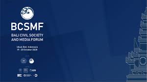 Bali Civil Society And Media Forum Bcsmf 2020 Civil Resilience Activisms During The Pandemic Covid 19 International Idea