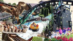 Logo der bayernpark feriendörfer das bayernpark feriendorf grafenau ist eines von drei feriendörfern in bayern, die ursprünglich für die familienerholung west berliner familien errichtet. Bayern Park Freizeitparadies Gmbh Bayern Park Freizeitparadies