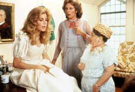 Sixteen Candles Blanche Baker Carlin Glynn Zelda Rubinstein 1984 C Universal Pictures Wedding Movies Sixteen Candles Iconic Movies