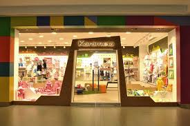 Karamela Children Clothing Store By Oso Architects Istanbul Store Design Clothing Store Design Storing Kids Clothes Store Design
