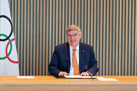 Published july 20, 2021 updated july 22, 2021. We All Regret No Fans At Tokyo Games Says Ioc S Bach Reuters