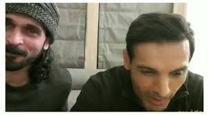 Actor Rajeev Pillai and John...