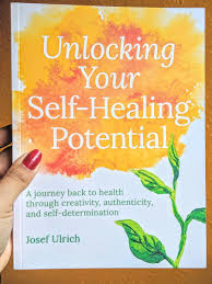 Unlocking your ability to heal, is a book of honesty, hope, and healing. Unlocking Your Self Healing Potential A Journey Back To Microcosm Publishing