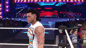 Dominik Mysterio August 2022 | ProWrestlingMods.io