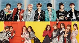 Yong seok choi (lumpens) assistant director: Bts And Twice To Stage First Comeback Performances On M Countdown Soompi