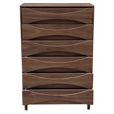Its narrow, space saving design provides maximum storage in the smallest footprint, making it a great fit for condos and smaller spaces. Kardiel Arne Vodder Mid Century Modern Tall Boy Chest