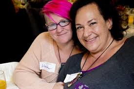 ThanksLiving dinner focuses