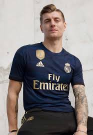 Find a new real madrid jersey at fanatics. Adidas Launch Real Madrid 2019 20 Away Shirt Soccerbible