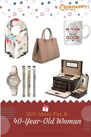 Or with good wishes and a women's gifts for christmas 2020. 17 Delightful Gift Ideas For A 40 Year Old Woman Hahappy Gift Ideas