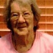 Obituary information for Alma Farris