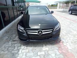 Although a sedan, but it has a nice smallish size to add to the practicality of the car. For Sale 2016 Mercedes Benz C300 4matic Autos Nigeria
