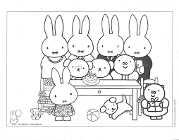 Hello kitty coloring page from hello kitty category. Pin On Miffy