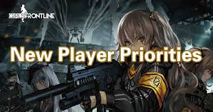 Do you know how to make a doll house? New Player Priorities Maximizing Resource Management T Doll Production And Leveling Girls Frontline Wiki Gamepress