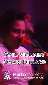 🚨Raleigh, can I sing to you? 🎻 📍July 6 @ Martin Marietta Center for  Performing Arts. Tickets: 🎟️  https://www.martinmariettacenter.com/events/omari-dillard-soul-violinist