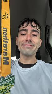 Completing the Colfax Marathon with Family Support