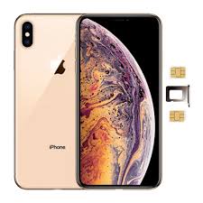 Ebay Sponsored Apple Iphone Xs Max A2104 512gb Gold Unlocked Dual Physical Nano Sim Ios Phone Apple Iphone Phone