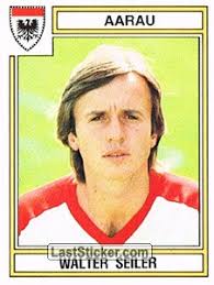 Sticker 29: Walter Seiler