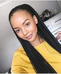 Pour tout savoir sur la technique et l'entretien, voici 10 points essentiels. Tresses Collees Avec Rajouts Sur Cheveux Afro Crepus Naturels Cheveux Africains Modele Coiffure Coiffure Afro