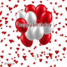 Maybe you would like to learn more about one of these? Happy Birthday Gif Happy Birthday With Balloons Gif Animated Pictures Giortazo Gr Yesbirthday Home Of Birthday Wishes Inspiration