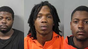 NOPD identifies 3 persons of interest in Nov. 15 Burger King killing