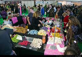 Je papote s'est rendu ce week end au salon du chocolat de grenoble et vous livre ses impressions à chaud sur ce salon qui a attiré près de 17 000 personnes cette année. Salon Du Chocolat De Grenoble Je Papote