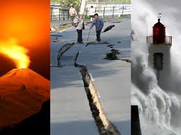 Types of eq & volcano. Global Warming Won T Just Change The Weather It Could Trigger Massive Earthquakes And Volcanoes Quartz