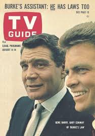 Notoriously vain Gene Barry probably wasn't too thrilled about Gary Conway  getting equal space