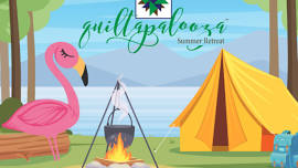 Quiltapalooza Summer Retreat