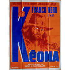 This was about 25% of all the recorded keoma's in the usa. Keoma French Movie Poster Illustraction Gallery