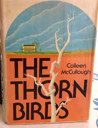 The thorn bird's is one of the most engrossing books i have ever read, and the movie is pretty good. The Thorn Birds First Edition Fonts In Use