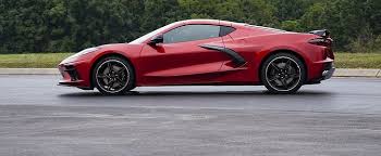 Explore limitless possibilities with the corvette options and prices list. Red Mist C8 Corvette Looks Gorgeous New Paint Color Replaces Long Beach Red Autoevolution