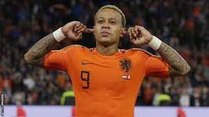 It's because he wants to show his focus on olympique lyonnais' cause. Memphis Depay Manchester United Did Not See Best Of Me Nigeriasoccernet News