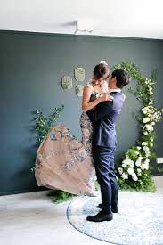 Hdb Home Wedding Styled Shoot An Elegant Whimsical Affair Cores Azul Mares