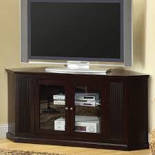 Most tv stands also have cutouts on the back for easy cable management. Rockwell Tv Console Cm5352 Tv Tv Stands And Media Centers Michelle S Home Goods Ca