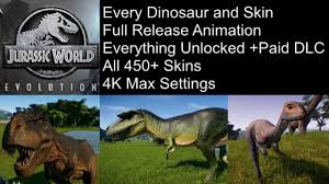 Unlocking isla nublar required you to get a 4 star park rating on the first . Definitive 100 Save Files And Install Guide Jurassic World Evolution Youtube