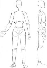 In this video, we're going to teach you a couple of useful techniques for drawing human body proportions.find more great art and drawing video tutorials by s. Simplifying The Body Drawing Human Figure Joshua Nava Arts