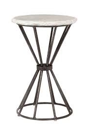 Side Table Bernhardt Round Metal Side Table Metal Cocktail Table Side Table