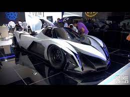 Deveste eight speed + race test!gta 5 online arena war update dlc video zeigen wir euch den speed test bzw. Devel Sixteen Supersportler Von Bugatti Made In Dubai Mit 5000 Ps Auto Vol At