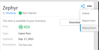 There are usually a variety of regional based promotions that allow you to get free items when you purchase roblox from. Ability To Refund Purchases Website Features Devforum Roblox