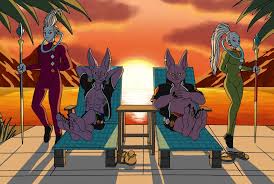 Beerus & Dragonball by Footninja15 - Image 1 - Beerus & Dragonball by  Footninja15 | Hentai Gallery