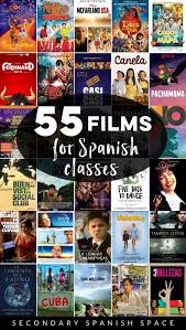 It'll be easy for an. The Ultimate List Of Movies To Show In Spanish Class
